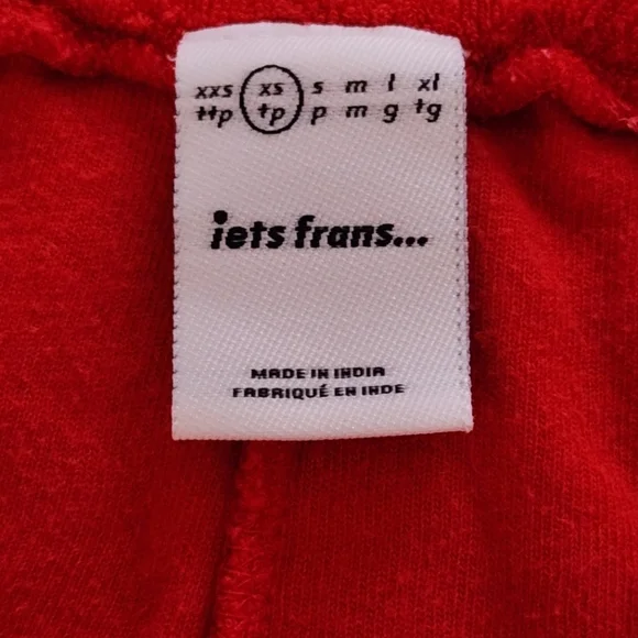 iets frans Athletic Shorts - Picture 4 of 5